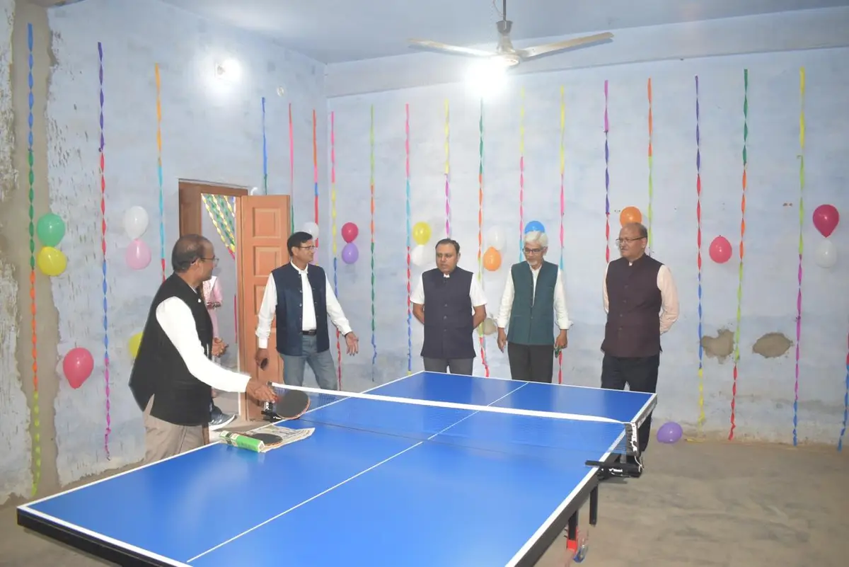 Munishwar Dutt Snatkottar Mahavidyalaya: campus photo 7