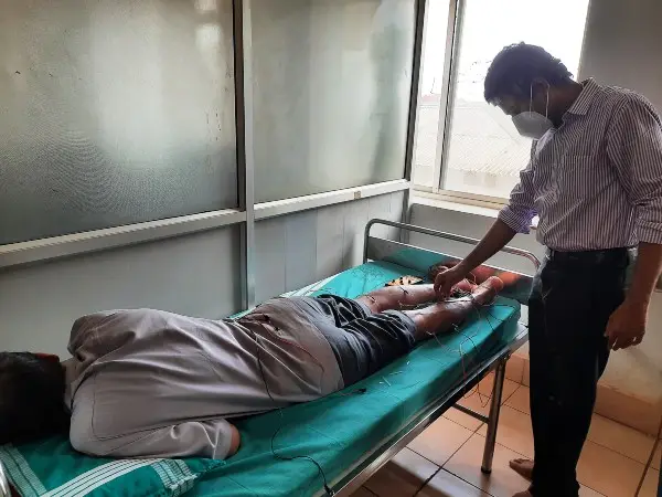 Muniyal Institute of Yoga and Naturopathy Manipal: campus photo 3