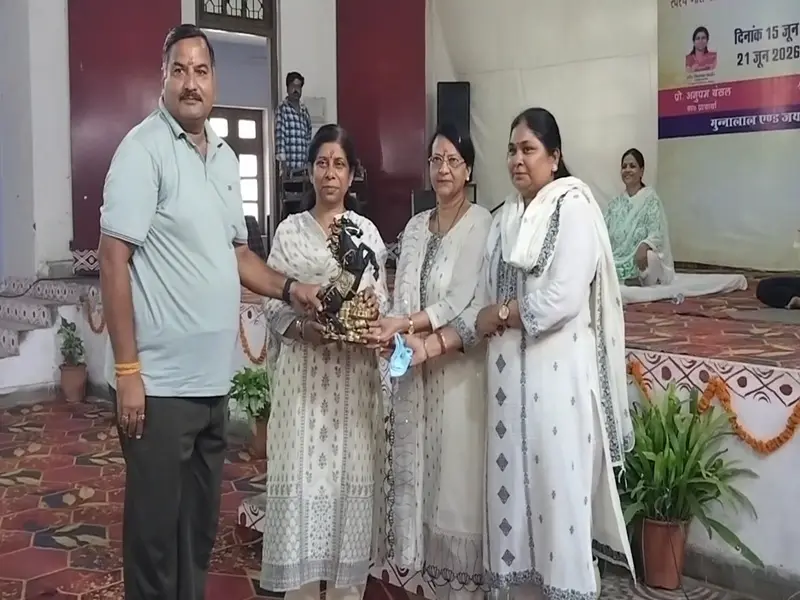 Munna Lal Jai Narayan Khemkha Girls College Saharanpur: campus photo 2