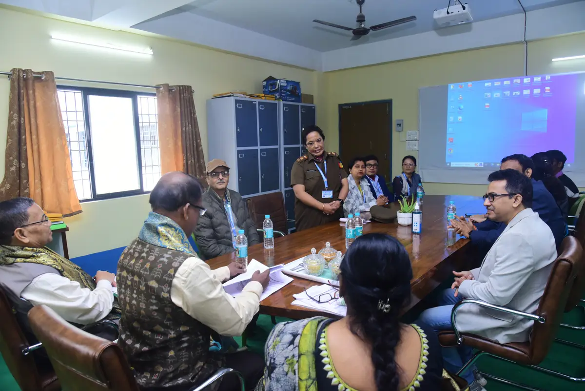 Munshi Premchand Mahavidyalaya: campus photo 4
