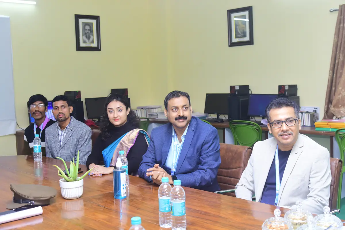 Munshi Premchand Mahavidyalaya: campus photo 3