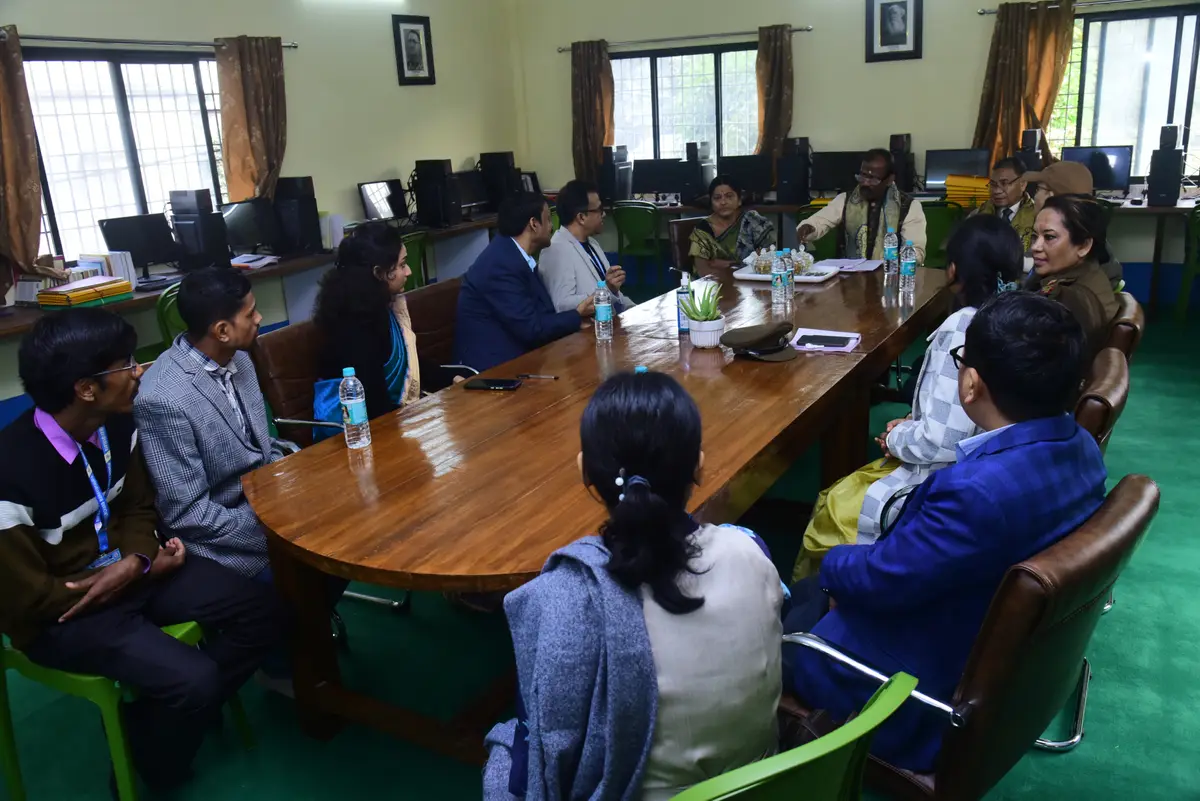 Munshi Premchand Mahavidyalaya: campus photo 7