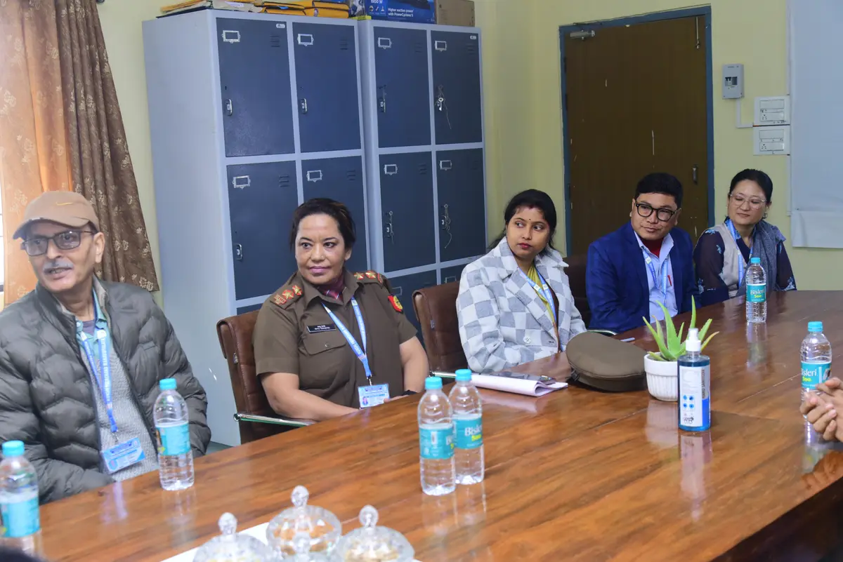 Munshi Premchand Mahavidyalaya: campus photo 2