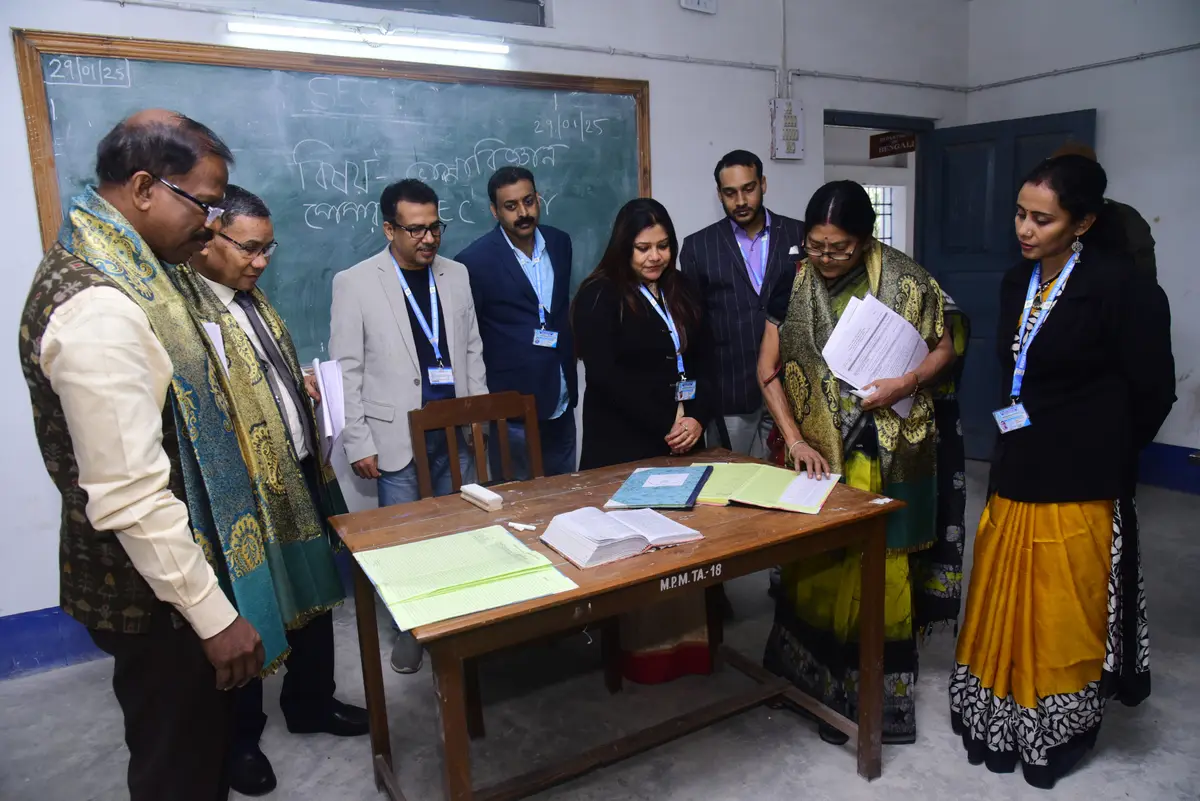 Munshi Premchand Mahavidyalaya: campus photo 8