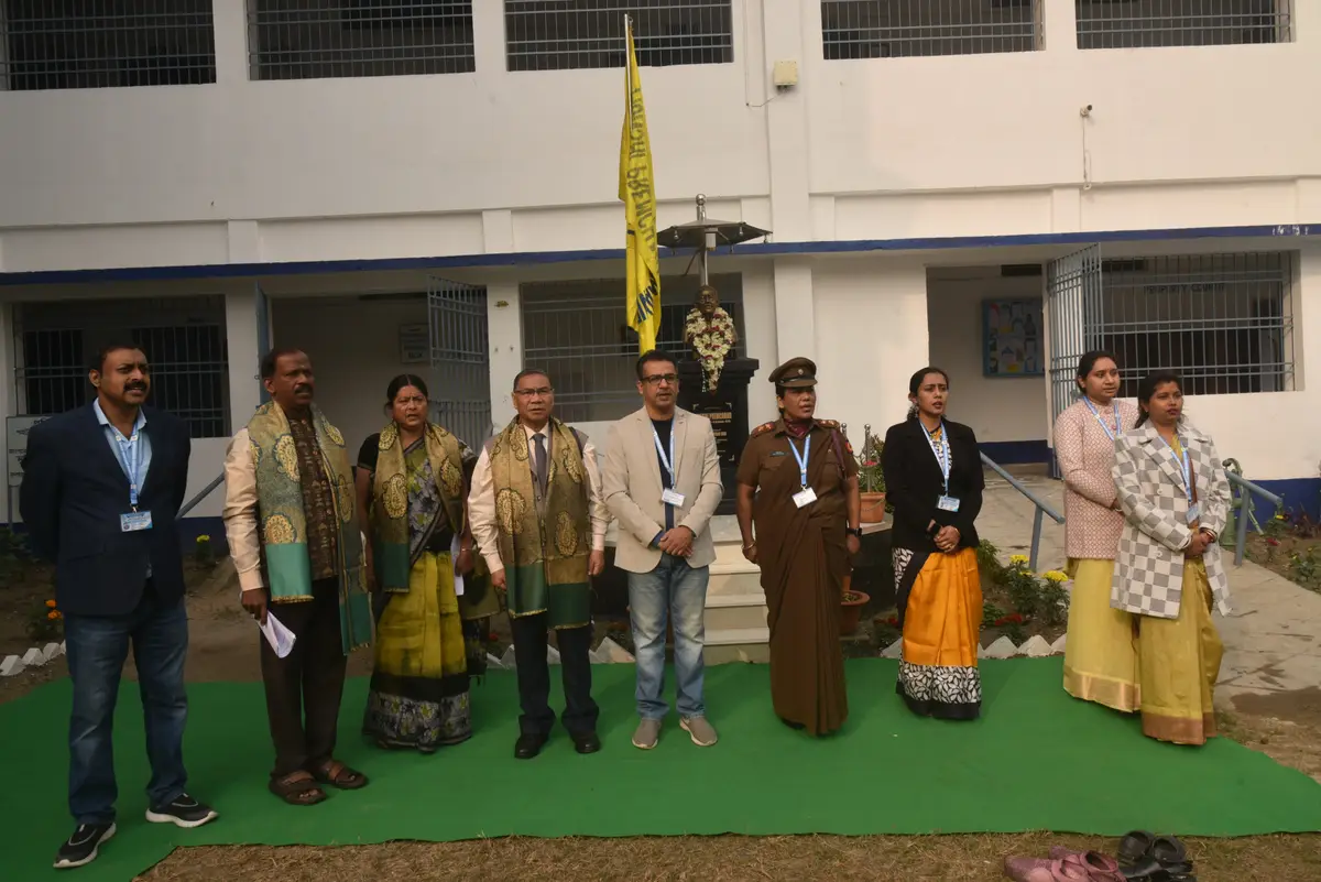 Munshi Premchand Mahavidyalaya: campus photo 1