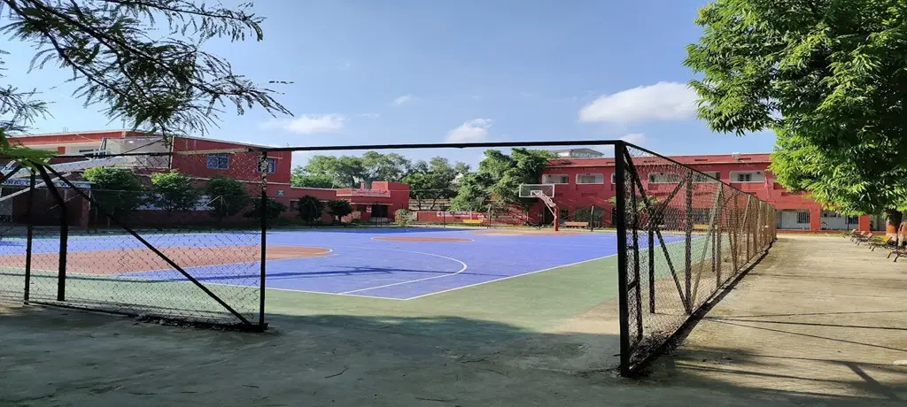 Munshi Singh College: campus photo 6