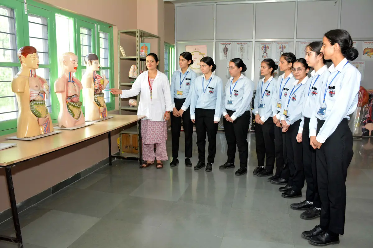 Murari Lal Memorial College of Nursing, Solan Distt. Solan: campus photo 2