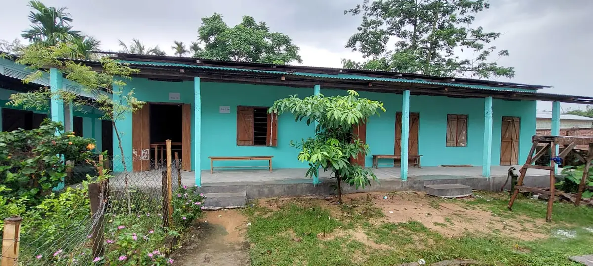 Murazar College: campus photo 8