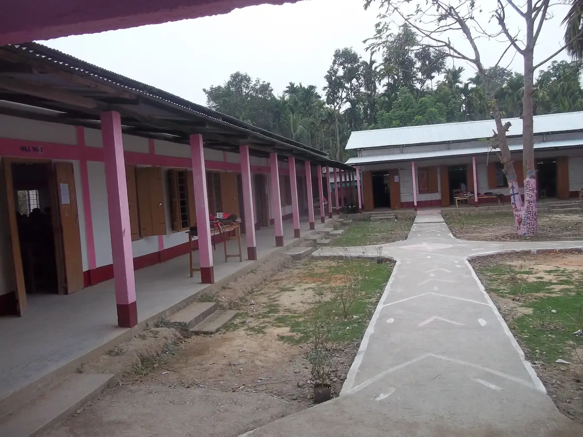 Murazar College: campus photo 5
