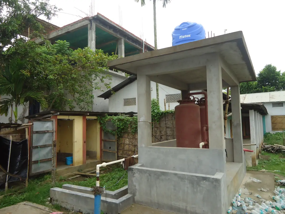 Murazar College: campus photo 6