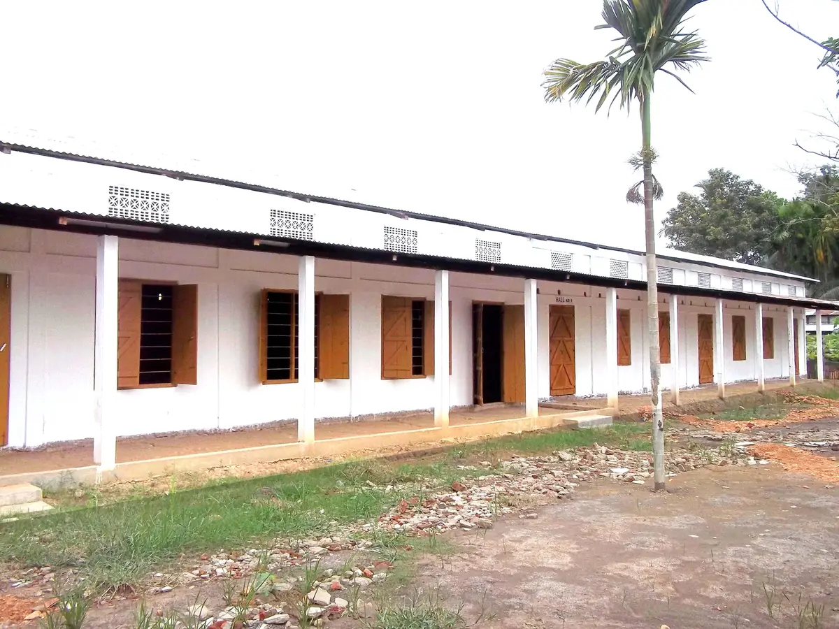 Murazar College: campus photo 3