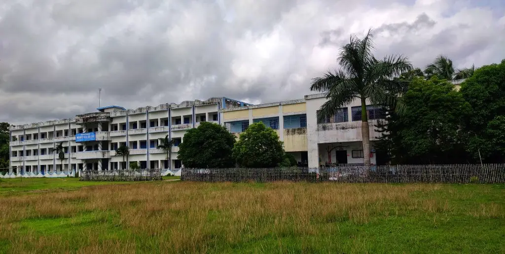 Murshidabad Minority B.Ed. College campus