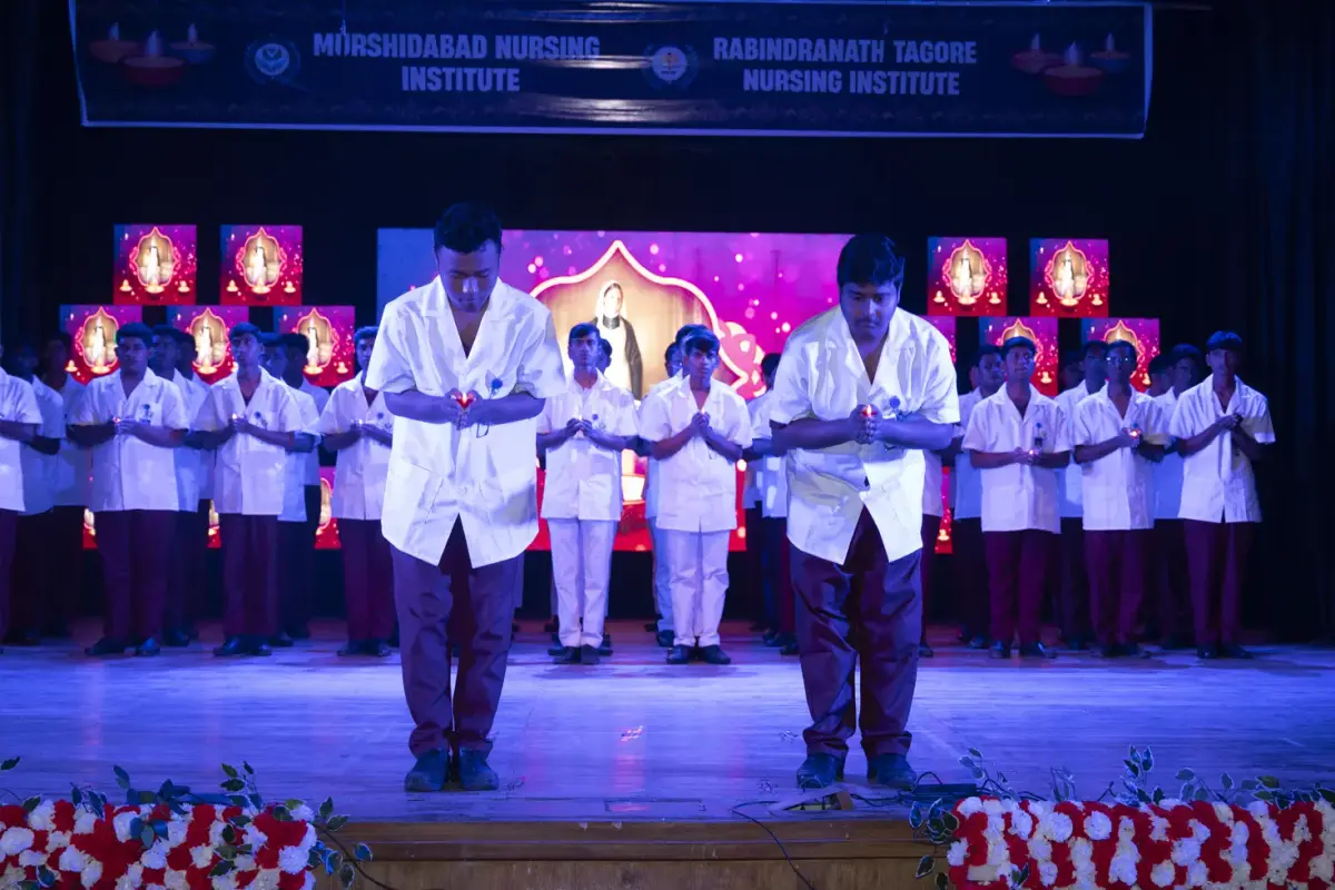 Murshidabad Nursing Institute: campus photo 2