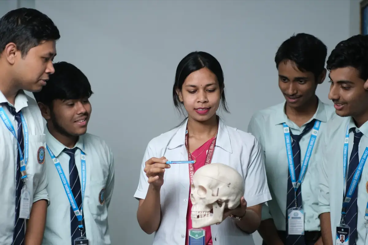 Murshidabad Nursing Institute: campus photo 4