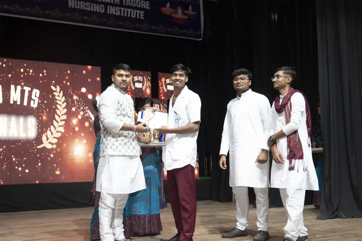 Murshidabad Nursing Institute: campus photo 1