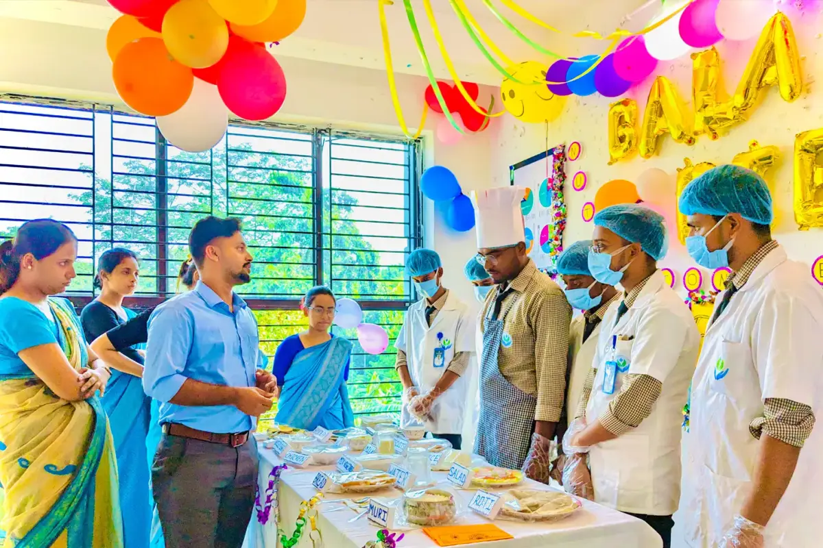 Murshidabad Nursing Institute: campus photo 5