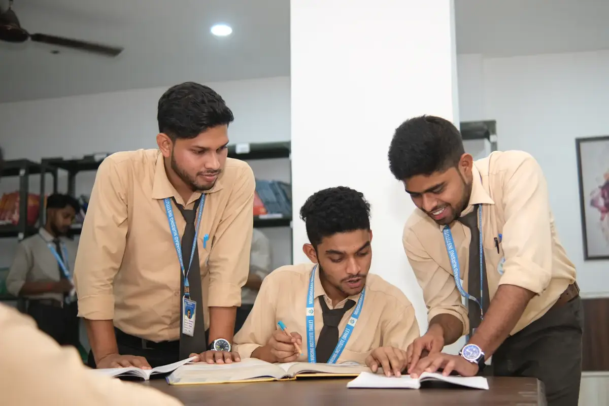 Murshidabad Nursing Institute: campus photo 8