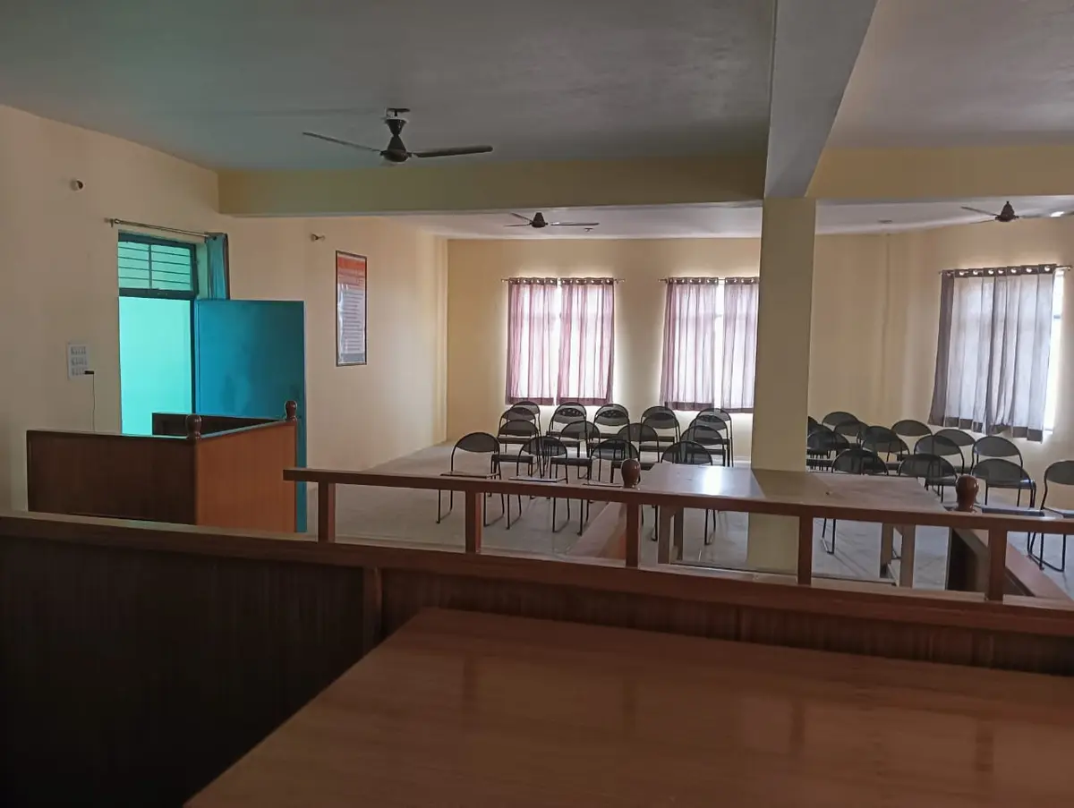 Murti Devi Memorial College of Law: campus photo 4