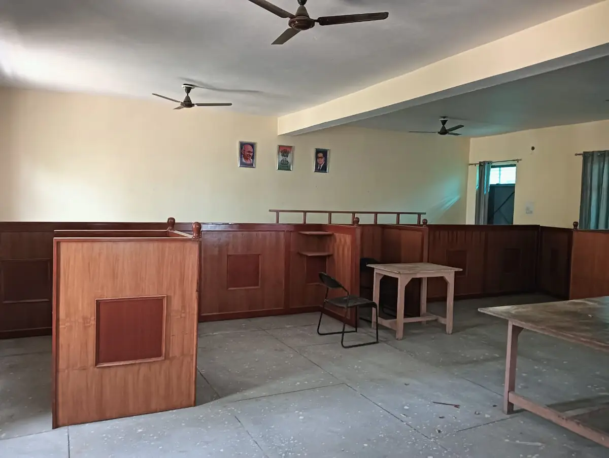 Murti Devi Memorial College of Law: campus photo 6