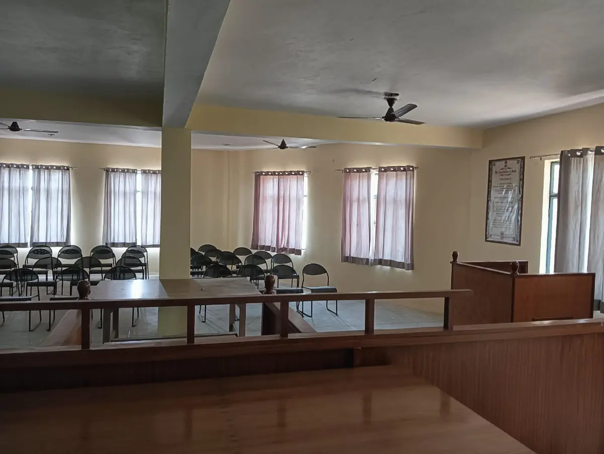 Murti Devi Memorial College of Law: campus photo 7