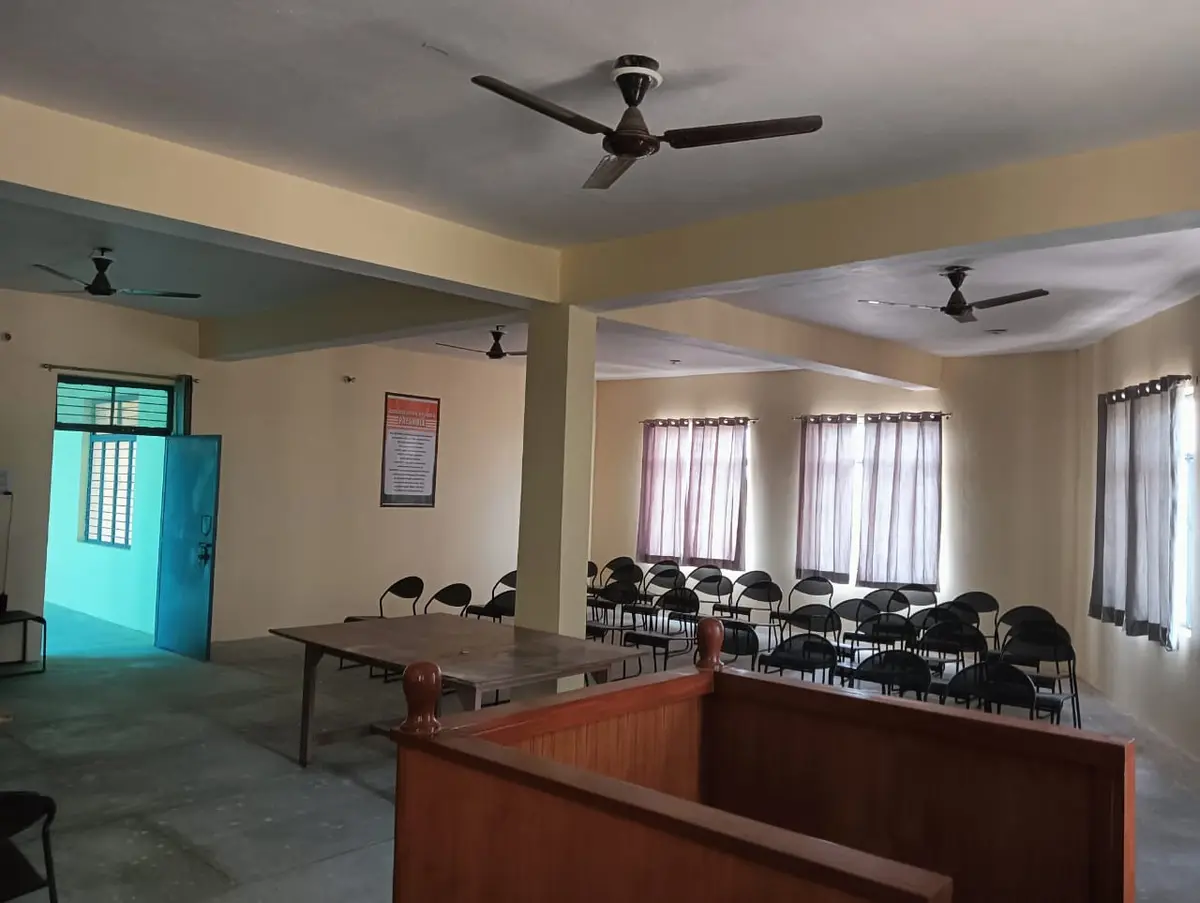 Murti Devi Memorial College of Law: campus photo 5