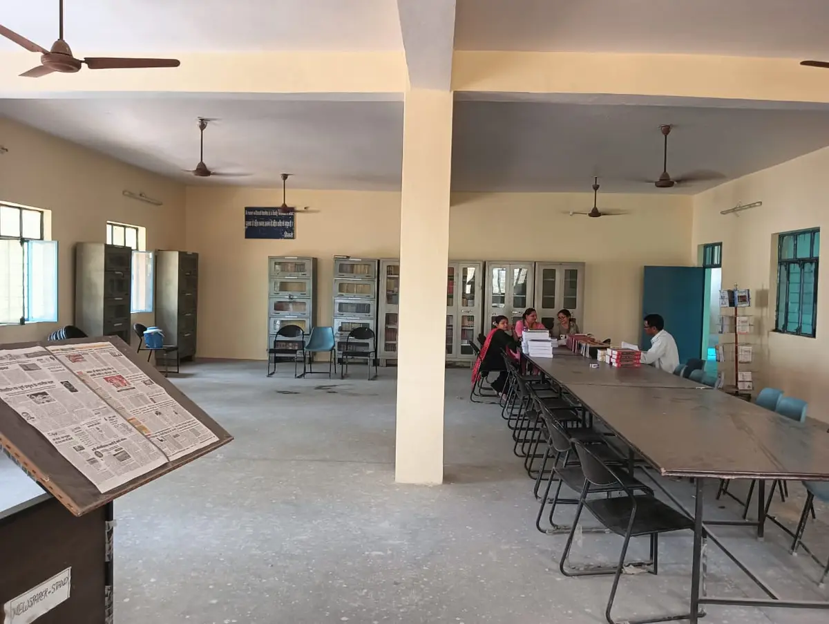 Murti Devi Memorial College of Law: campus photo 8