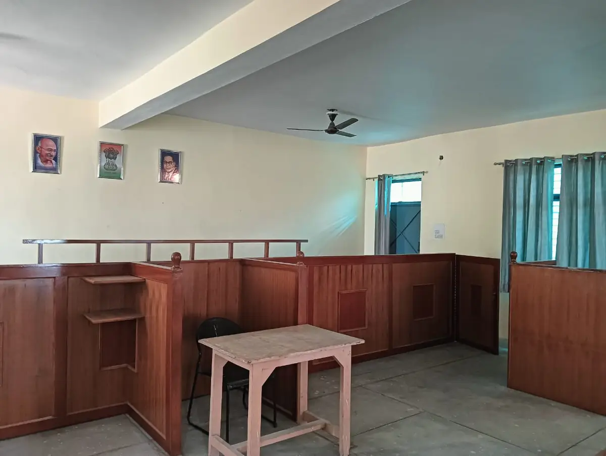 Murti Devi Memorial College of Law: campus photo 3