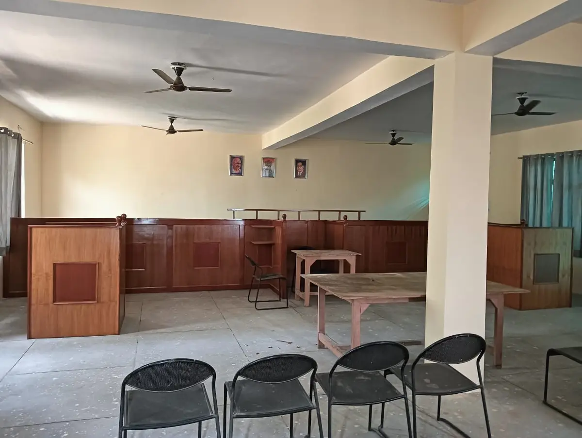 Murti Devi Memorial College of Law: campus photo 2