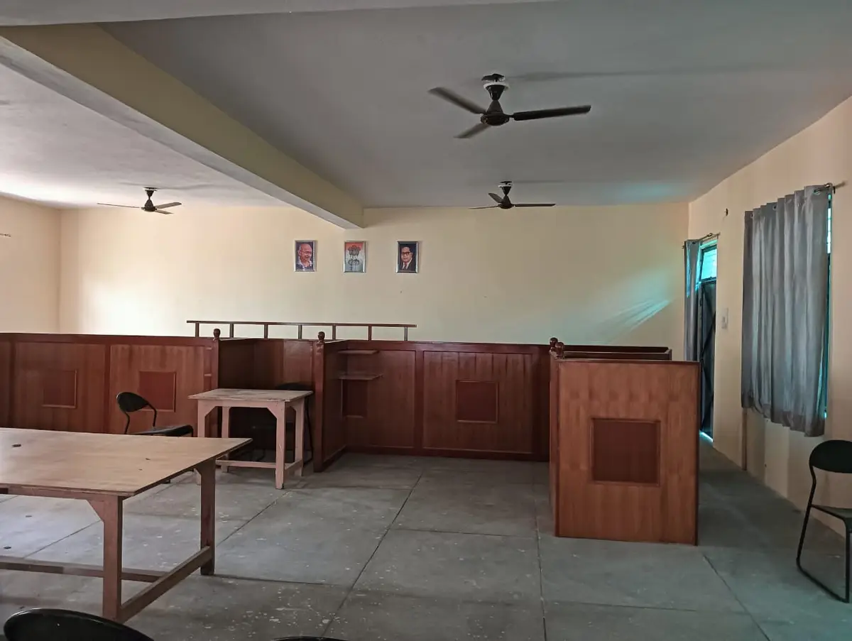Murti Devi Memorial College of Law: campus photo 1