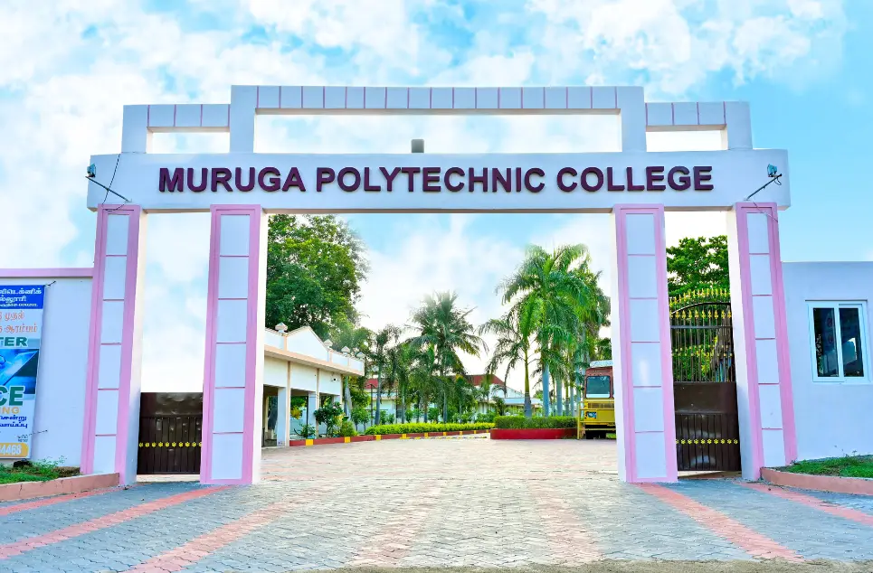 Muruga Polytechnic College Melur: campus photo 3