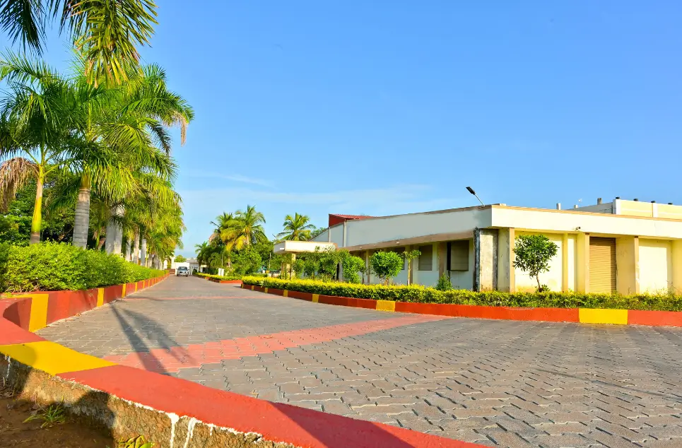 Muruga Polytechnic College Melur: campus photo 5