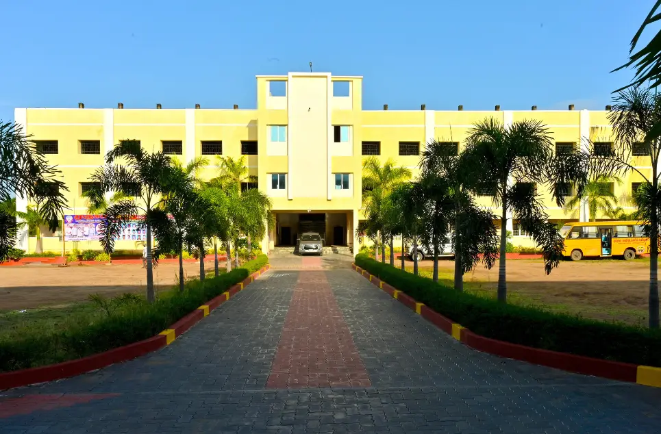 Muruga Polytechnic College Melur: campus photo 8