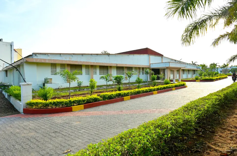 Muruga Polytechnic College Melur: campus photo 4
