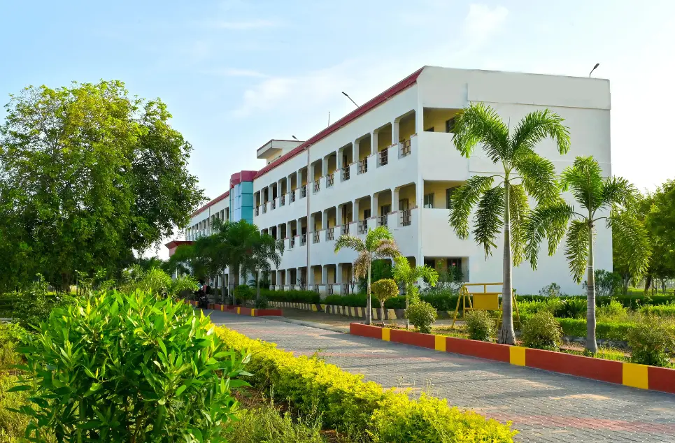 Muruga Polytechnic College Melur: campus photo 7