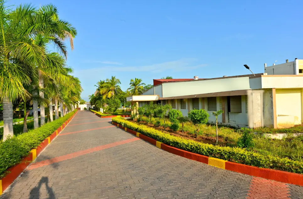 Muruga Polytechnic College Melur: campus photo 6