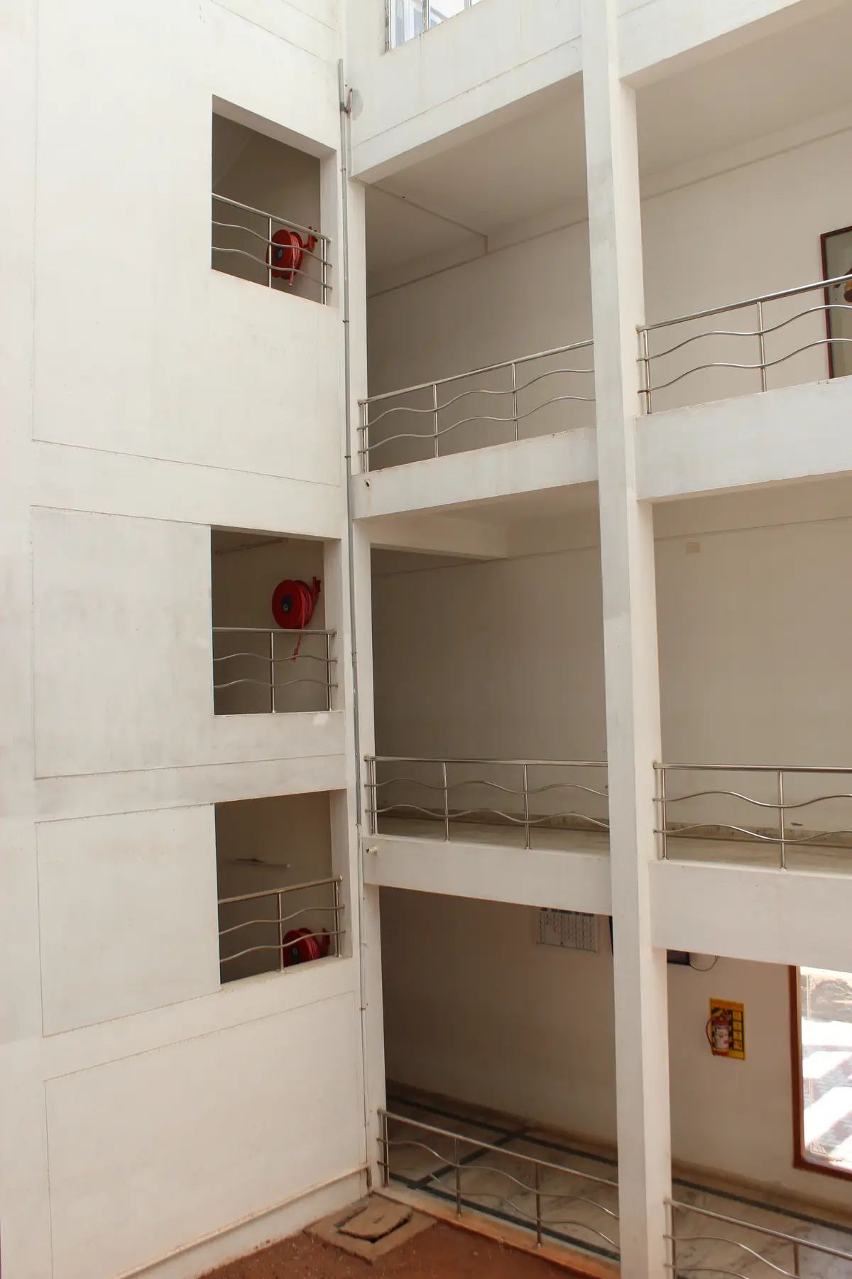 Muthayammal College of Education: campus photo 2