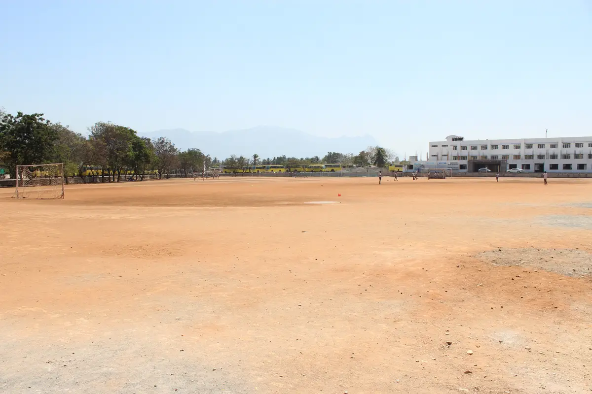 Muthayammal College of Education: campus photo 3