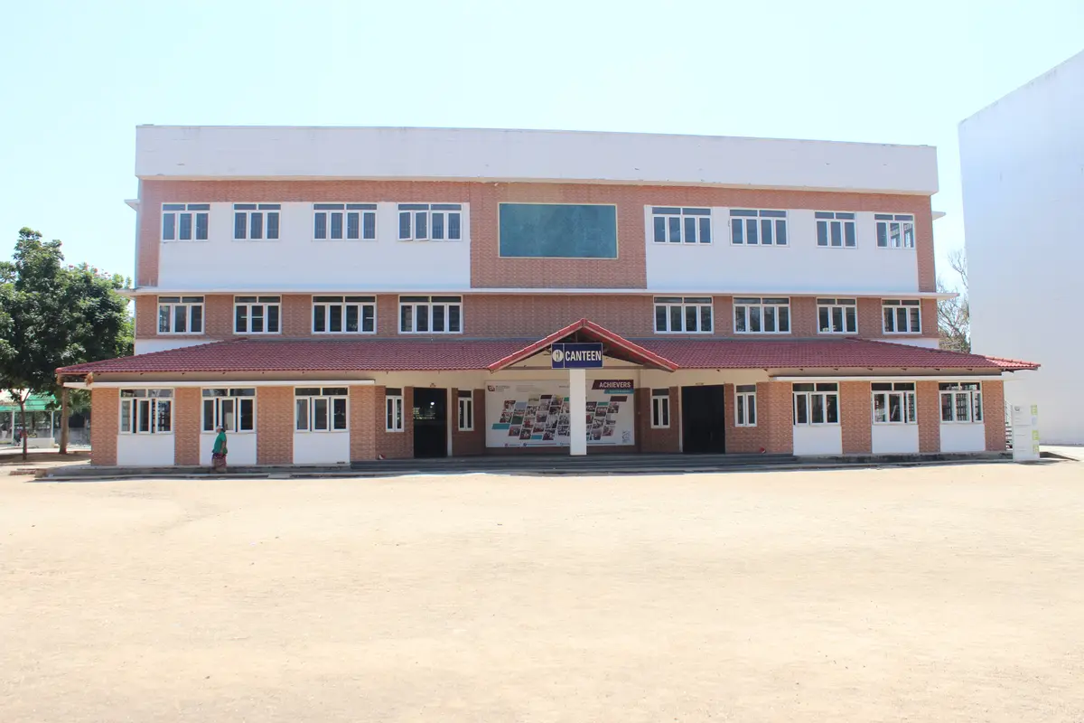 Muthayammal College of Education: campus photo 7