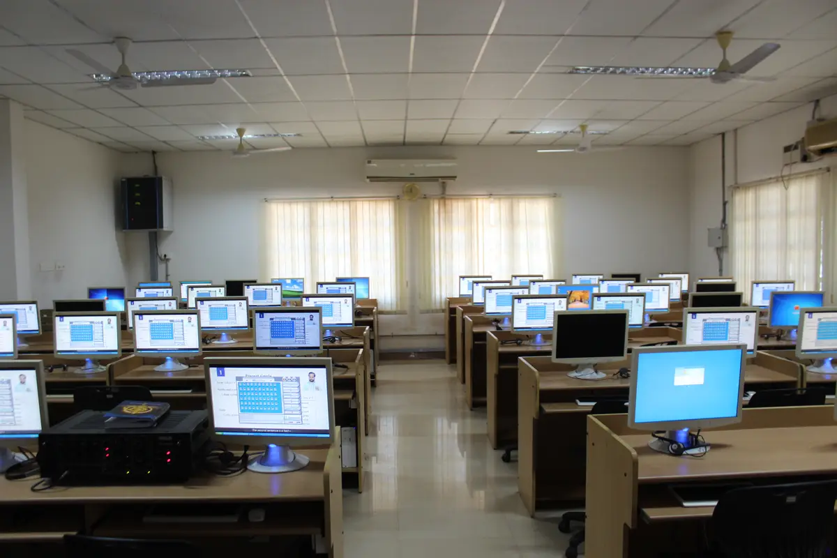Muthayammal College of Education: campus photo 6