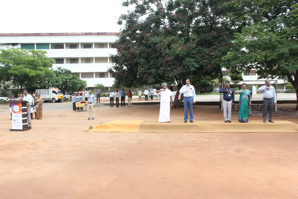 Muthayammal Polytechnic Institution: campus photo 3