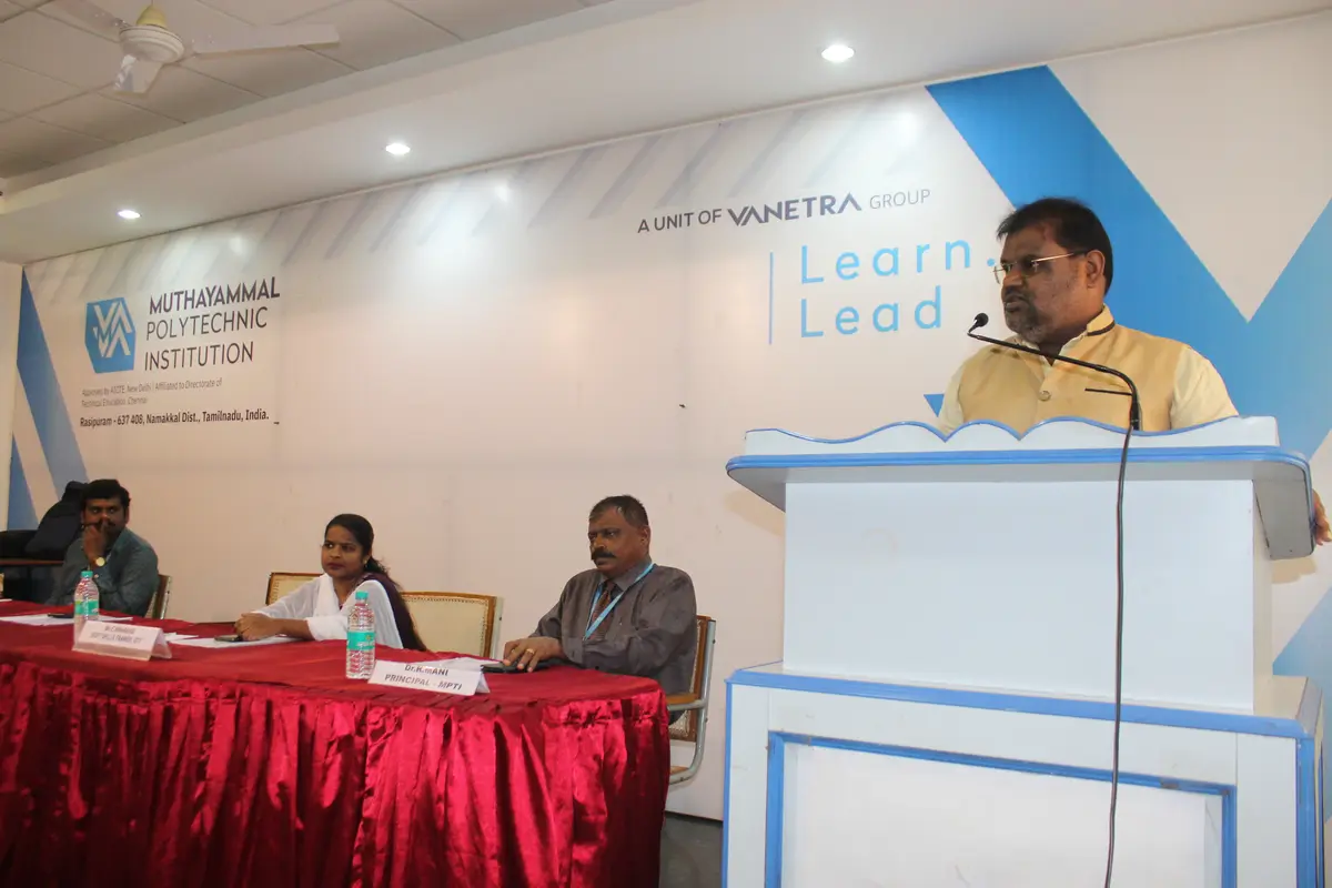 Muthayammal Polytechnic Institution: campus photo 6