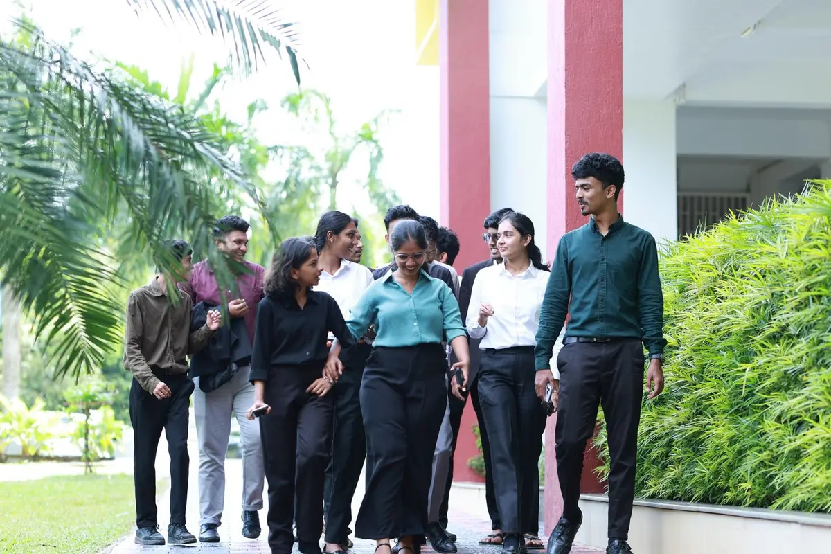 Muthoot Business School campus photo 8