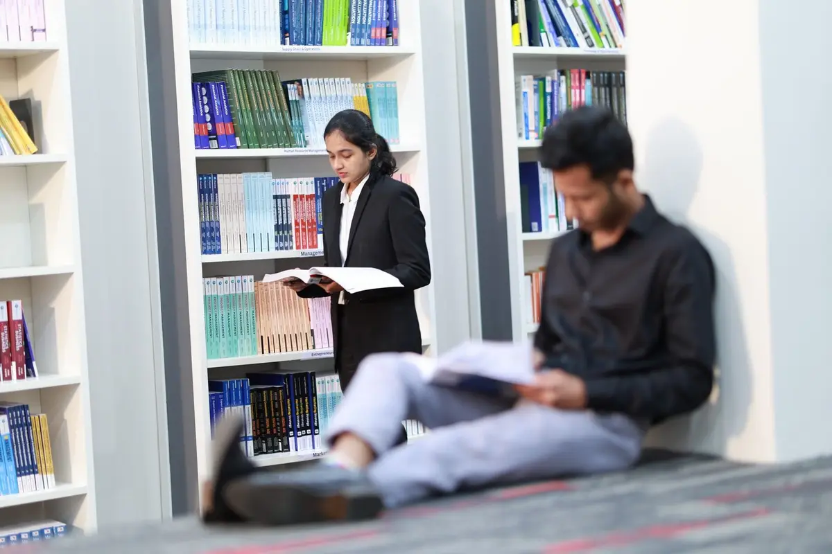 Muthoot Business School campus photo 4