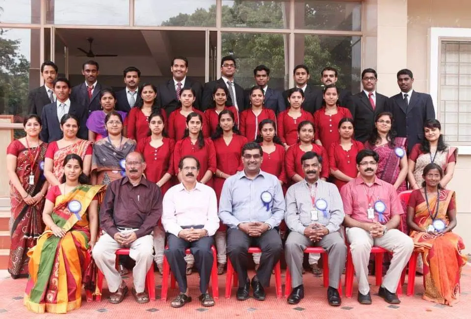 Muthoot College of Allied Health Sciences: campus photo 1