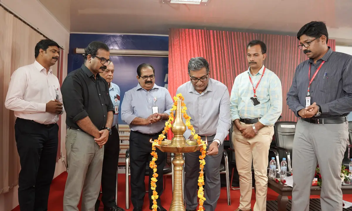 Muthoot College of Allied Health Sciences: campus photo 3