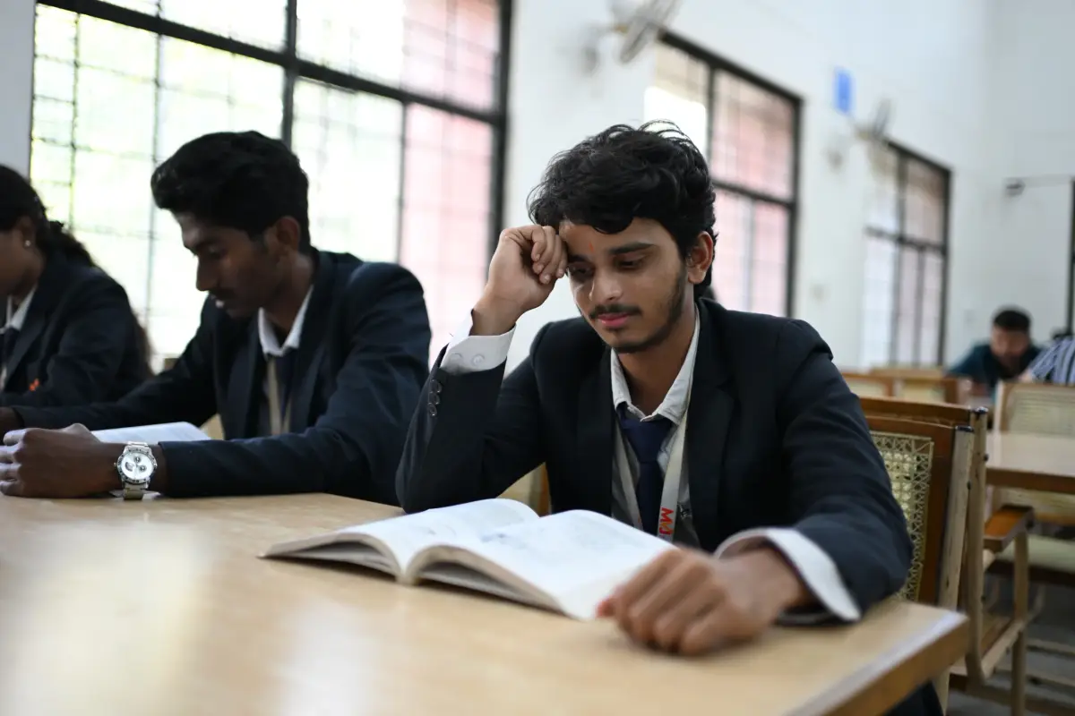 Mvj Degree College: campus photo 7