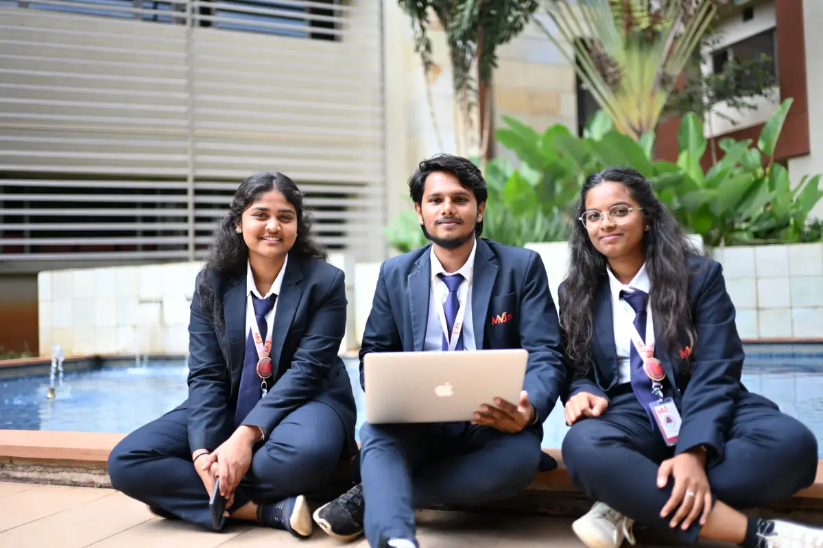 Mvj Degree College: campus photo 4