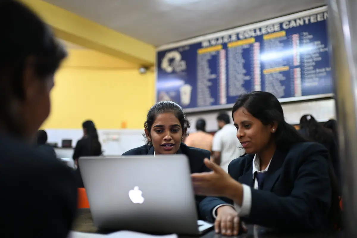 Mvj Degree College: campus photo 2
