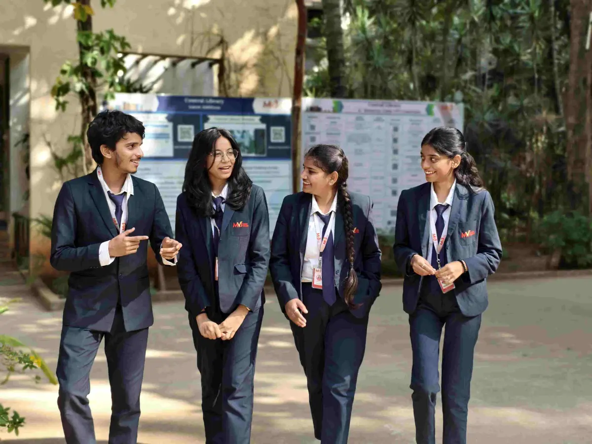 Mvj Degree College: campus photo 1