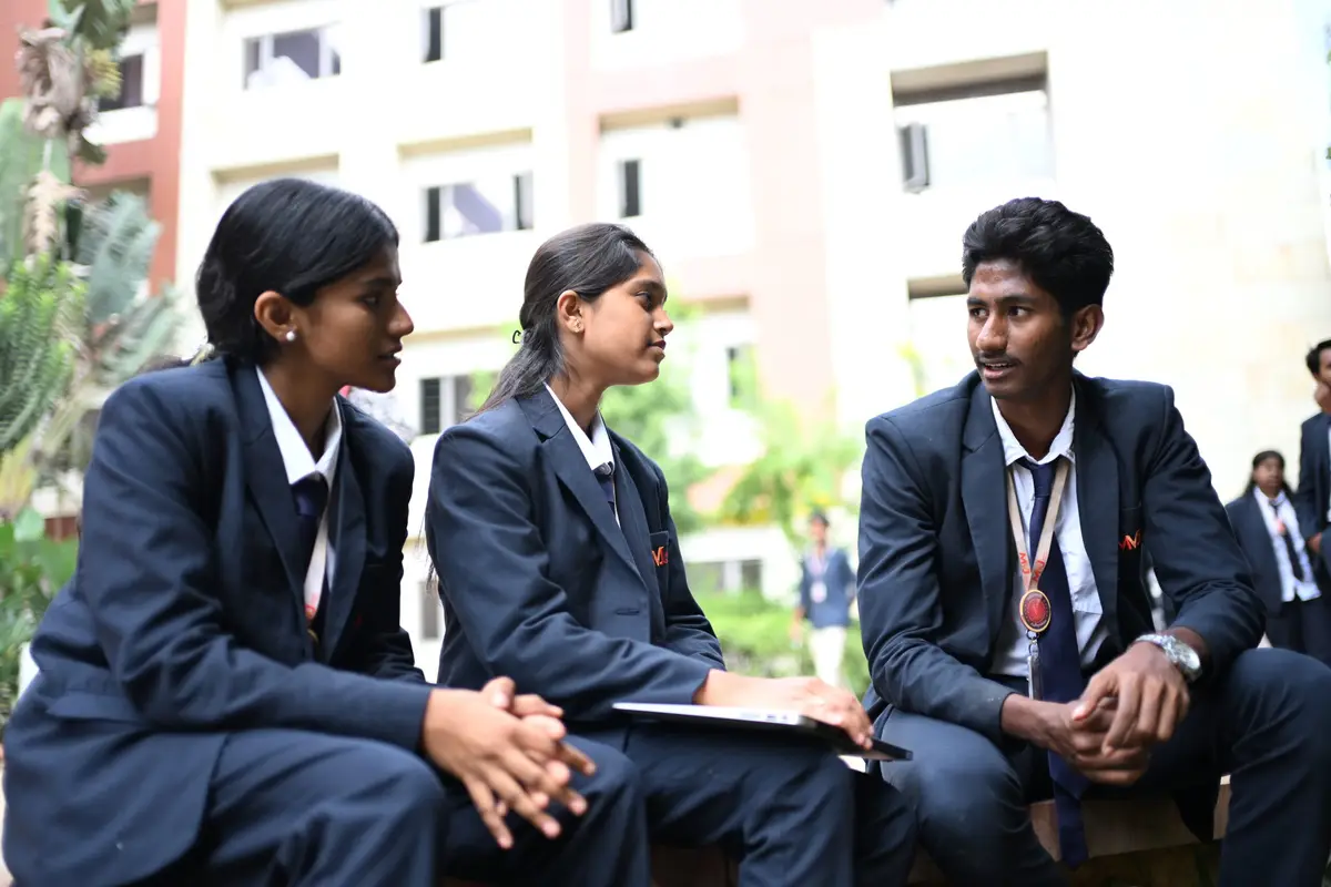 Mvj Degree College: campus photo 3